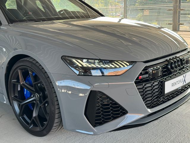 Audi RS6 Performance Keramik/GT-Sitze/Pano/Prod.25