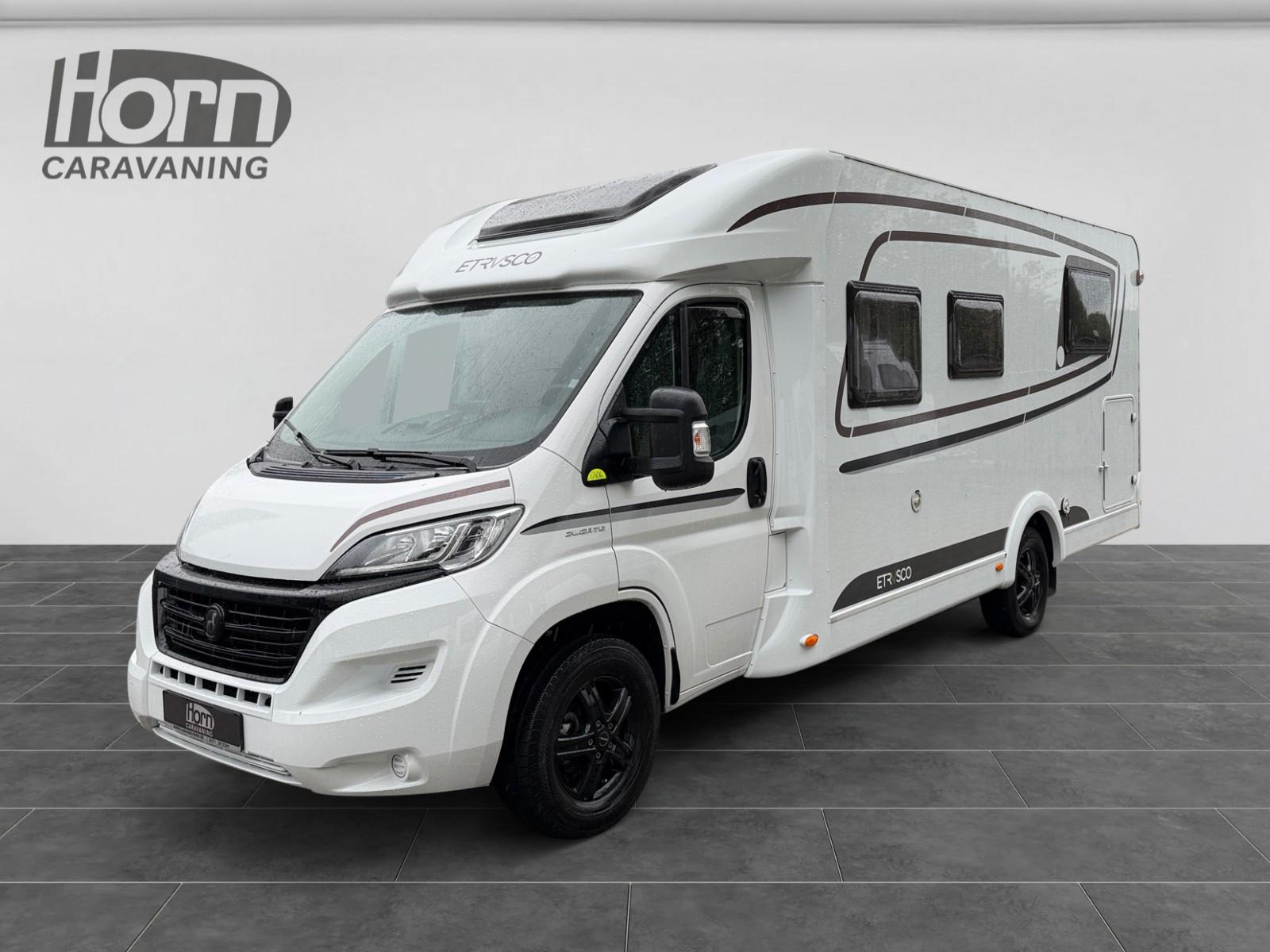 Etrusco T 7400 SB *SOLAR+TV+AHK*