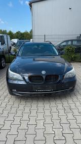 BMW E61 535D - BMW 535 aus 2007