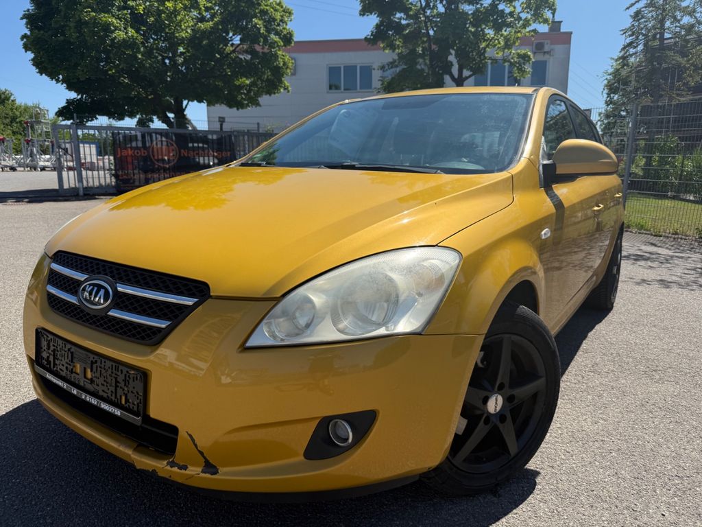 Angebot ansehen Kia cee'd / Ceed