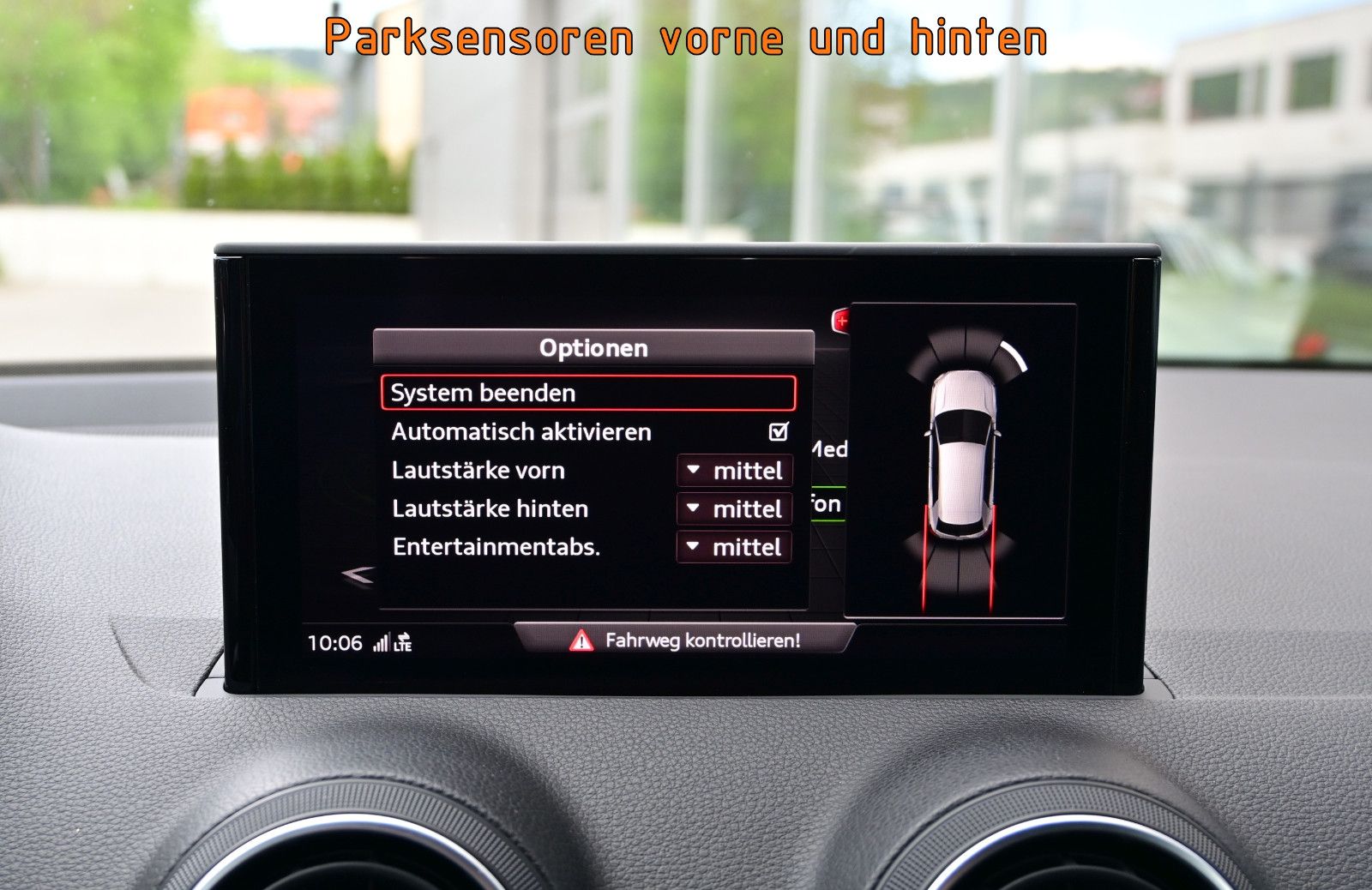 Fahrzeugabbildung Audi Q2 1,6 TDI S LINE SPORT-PAK.+ °ACC°LED°DAB°B&O°