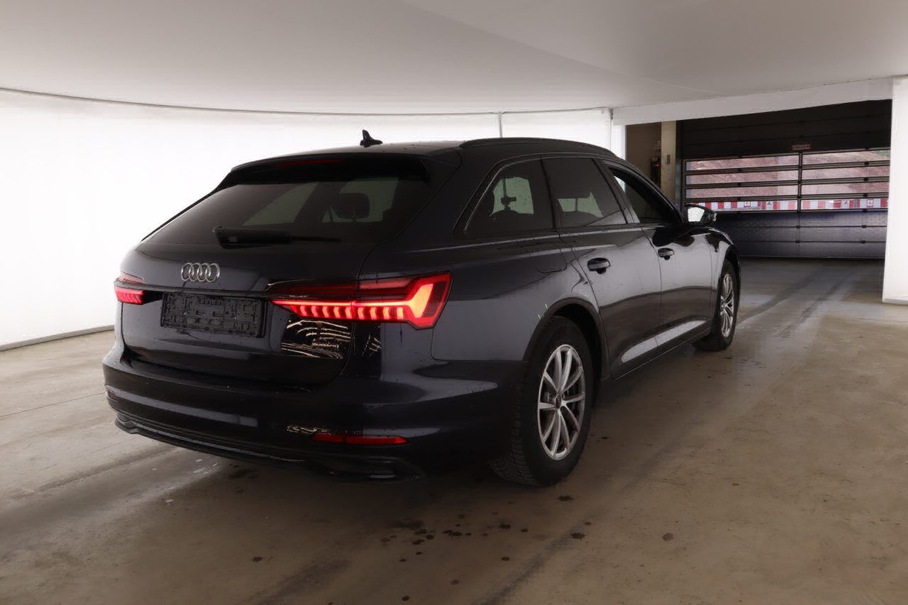 Audi A6 - Bild 12