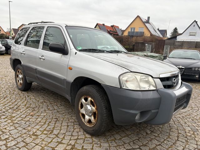 Mazda Tribute 2,0L   *4X4 *Klima/AC