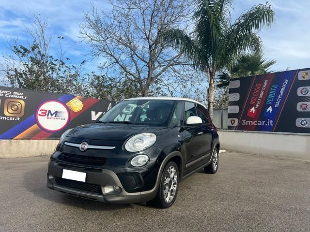 Fiat FIAT 500L 1.6 Multijet 120 CV Trekking