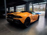 Lamborghini Huracán EVO SPYDER ORANGE/LIFT/4WD/SENSONUM/CAM - Lamborghini Huracán Neuwagen mit Benzin-Antrieb