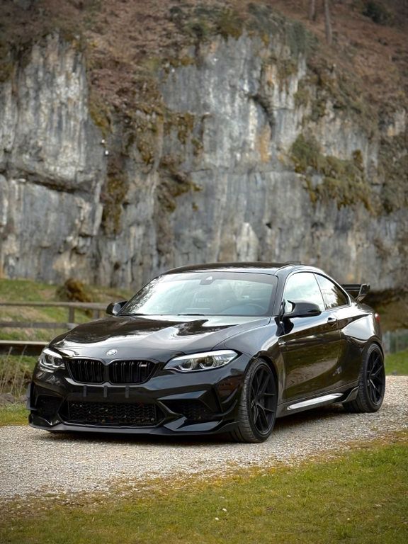Image of BMW M2
