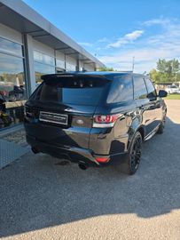 Land-Rover Range Rover Sport - 3