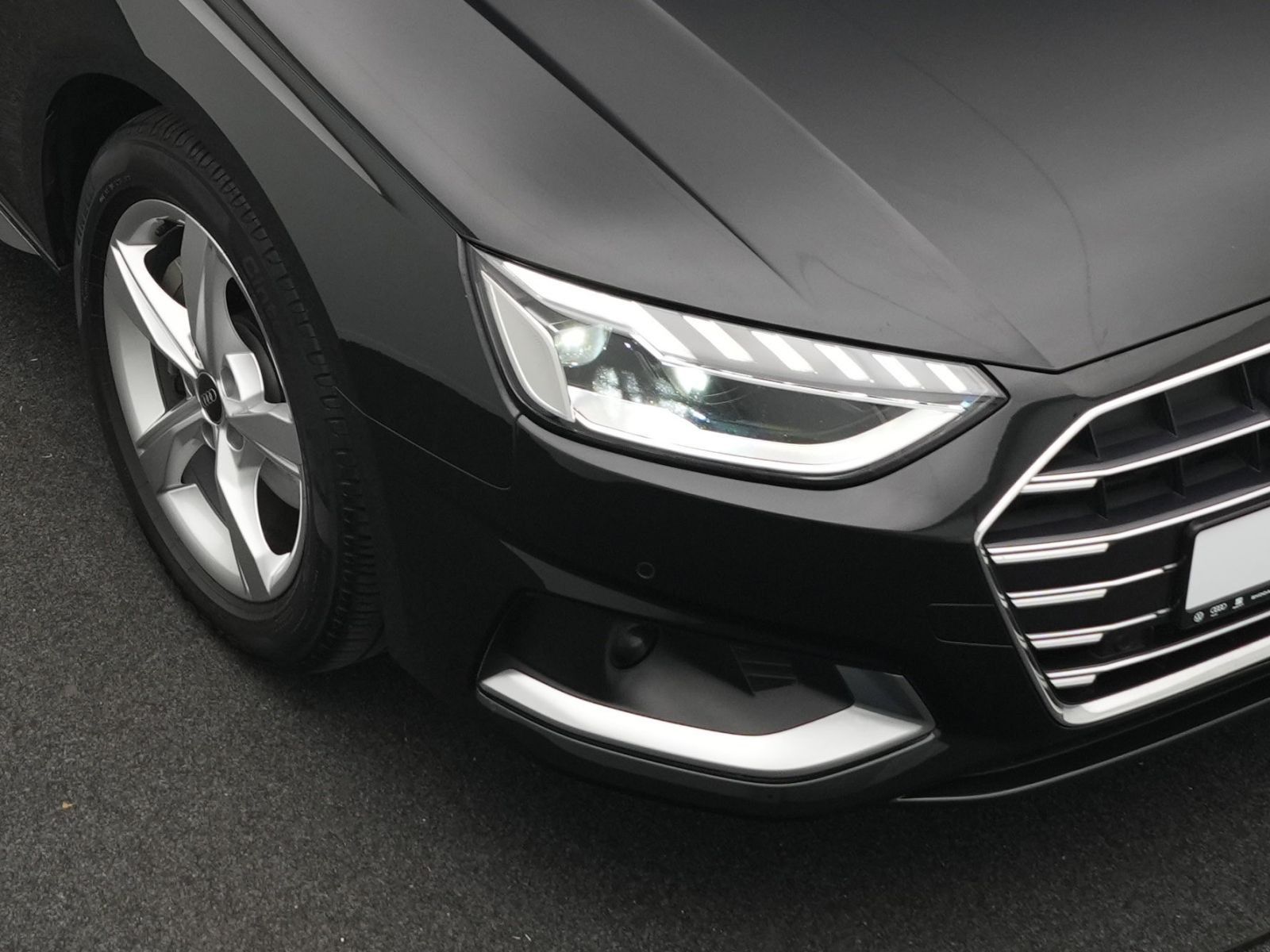 Audi A4 - Bild 19