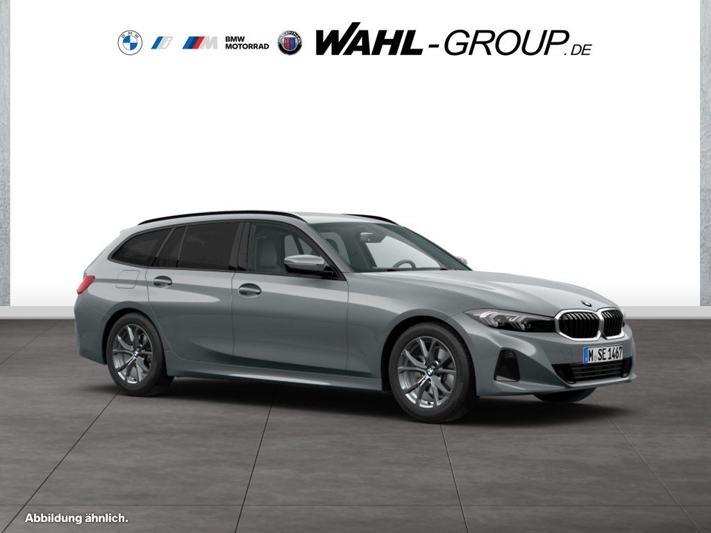 BMW 318i TOURING LC PLUS SPORTSITZE LED GRA SHZG DAB foto 9