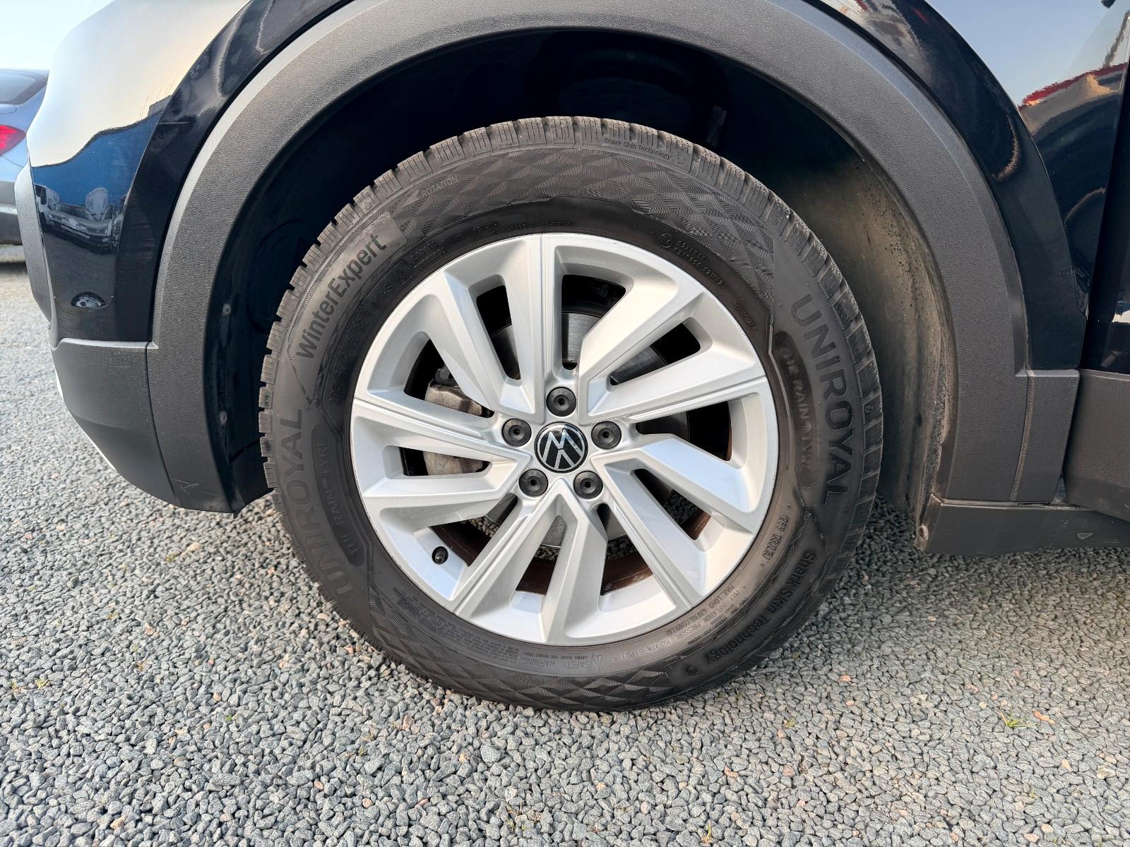 Volkswagen T-Cross Life, миниатюра 19