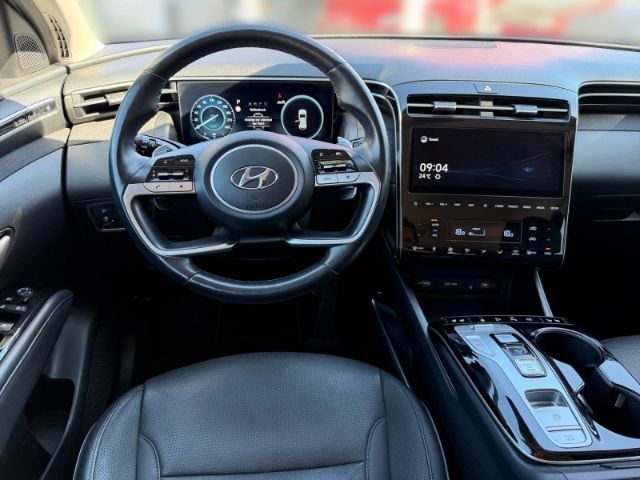 Fahrzeugabbildung Hyundai Tucson Prime Mild-Hybrid 2WD +KLIMA+LEDER+LED+UV