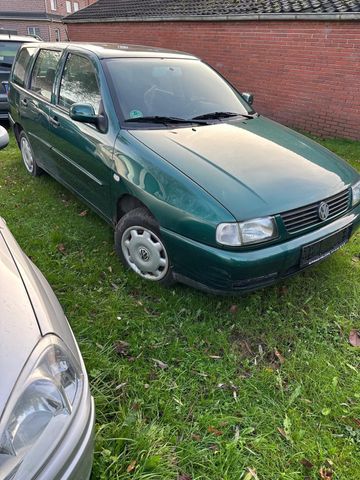 Volkswagen Polo 6n variant