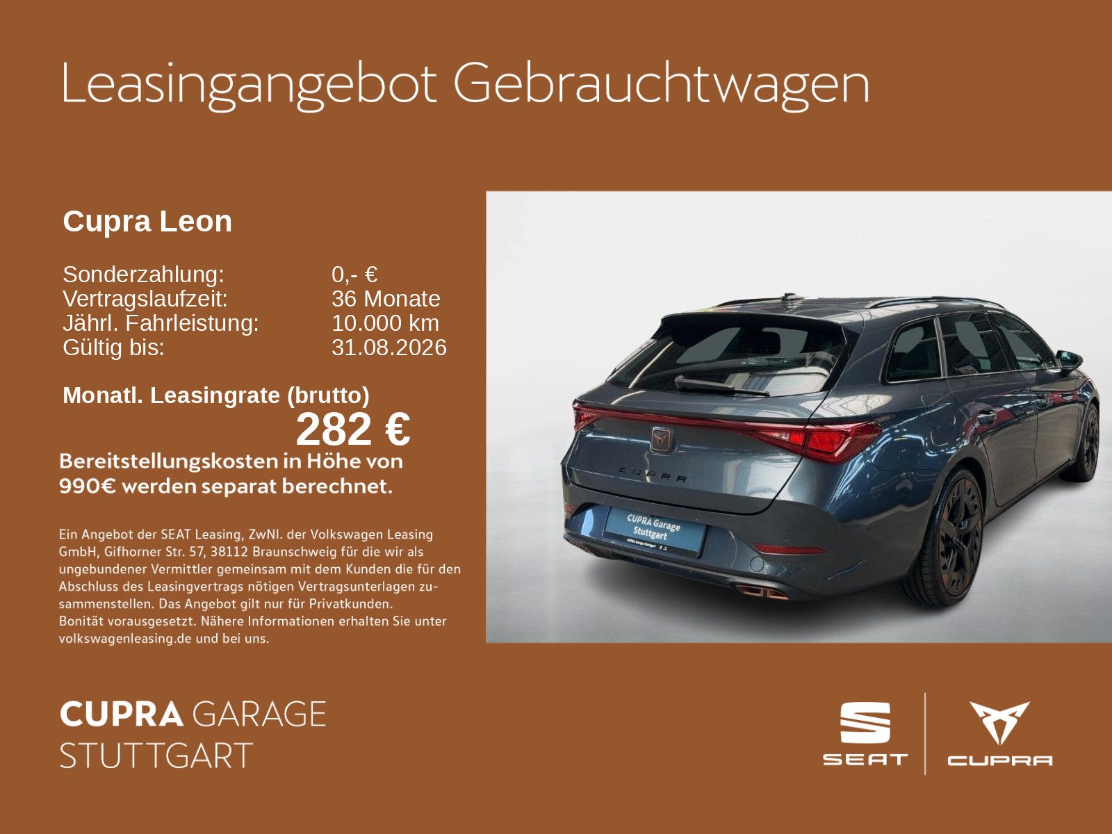 Cupra Leon - Bild 3
