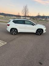 Seat Ateca 2.0 TDI 110kW FR 4Drive DSG FR - Seat Ateca von privat