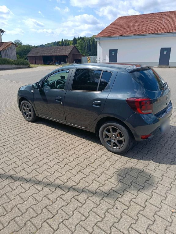 Image of Dacia Sandero