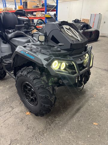 Can-Am Outlander 1000 Max DPD LOF-Zulassung 