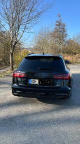 Audi A6 Comp. Standh/HeadUp/RS-Sitze/Luft/Scheckheft - Audi A6: RS