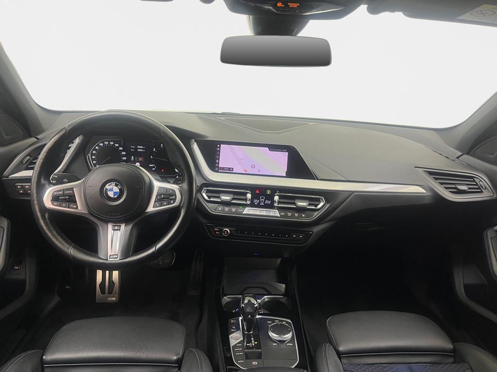 BMW 118 i Aut. M Sport Adapt. LED+DAB+HiFi+SHZ+Navi+, миниатюра 8