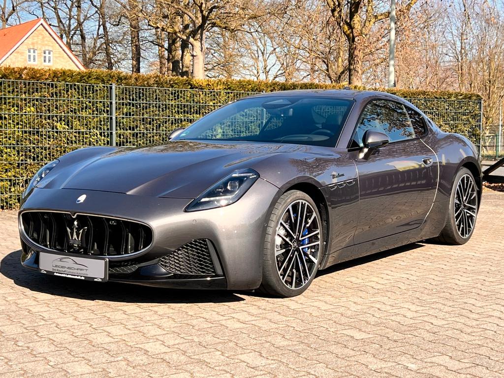 Maserati Granturismo
