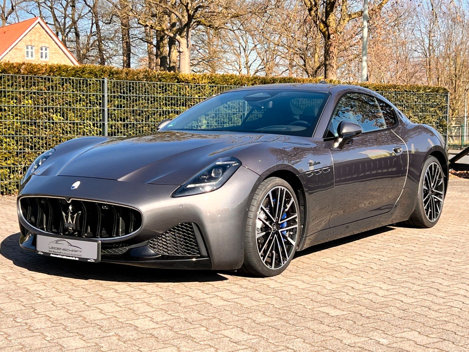 MASERATI Granturismo