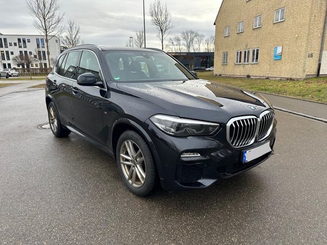 BMW X5 xDrive30d M-Sportpaket Pano/Head-Up