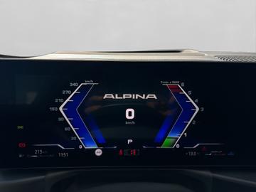 2025 Alpina D4 — миниатюра 22