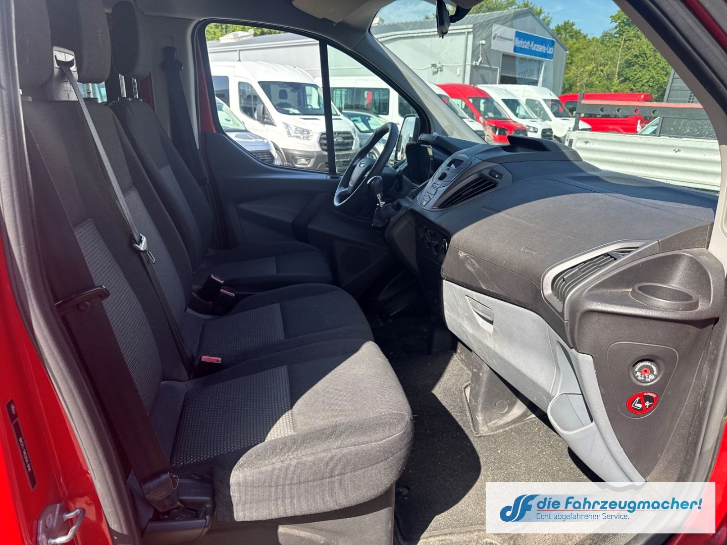 Fahrzeugabbildung Ford Transit Custom Tourneo 300 L1 EXPORT *2041