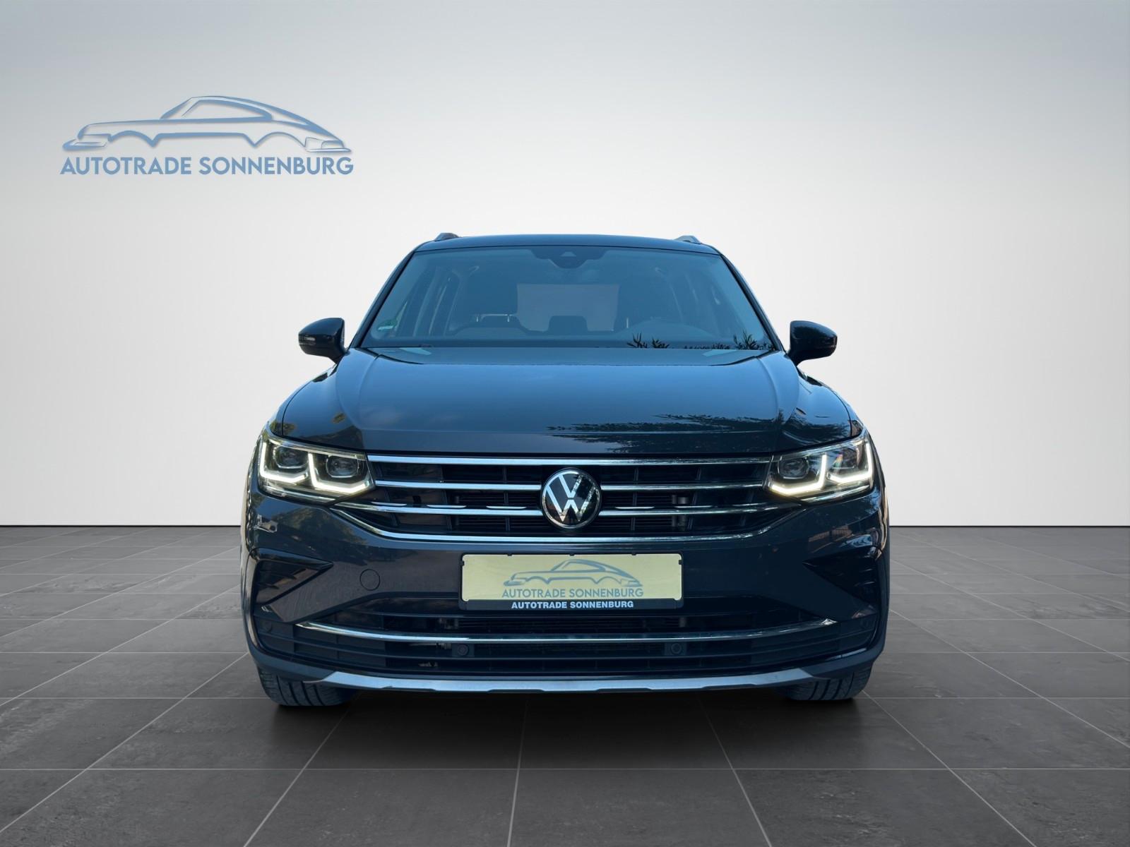 Volkswagen Tiguan 4Motion *iQ Drive*ACC*Kamera*Carplay