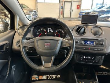 Seat Ibiza Lim. Style Salsa *2. Hand*Klima*SHZ*Navi*