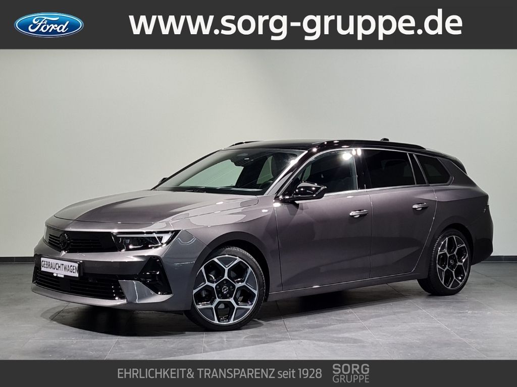 Image of Opel Astra