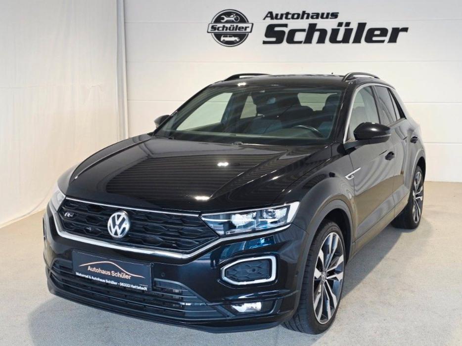 Volkswagen T-Roc Sport 4Motion+R-Line+Navi+LANE+DAB+ACC+