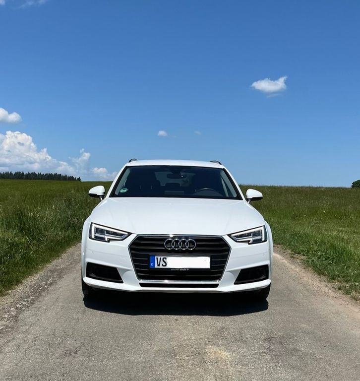 Image of Audi A4
