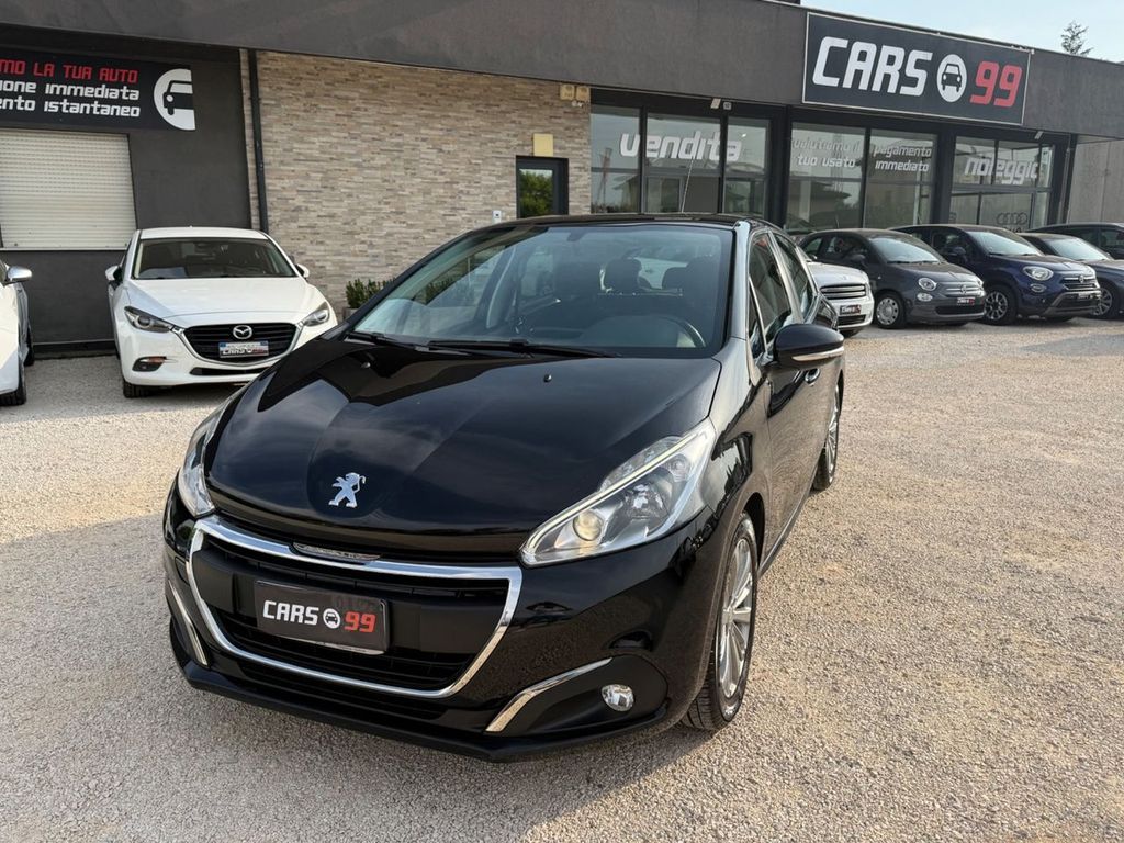 Image of Peugeot 208