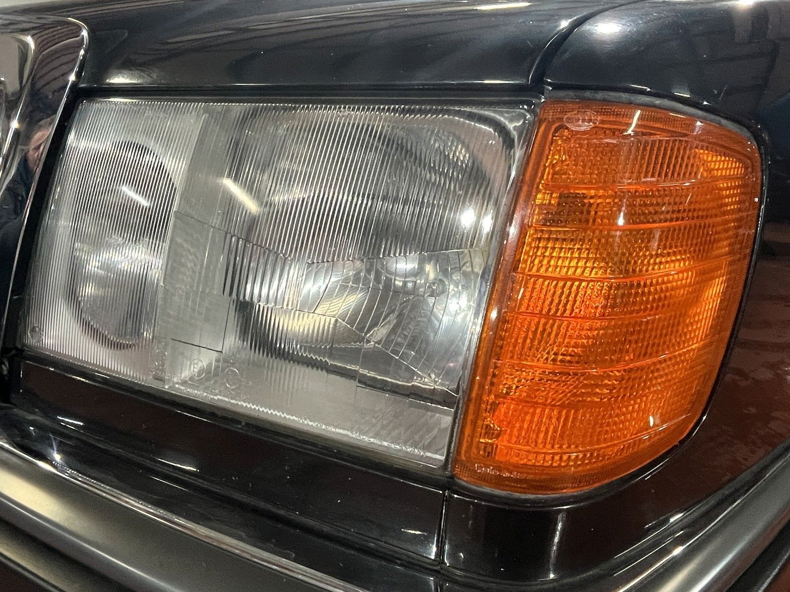 Fahrzeugabbildung Mercedes-Benz 230 CE*W124C*1 Hand*128tkm* Guter Zustand*