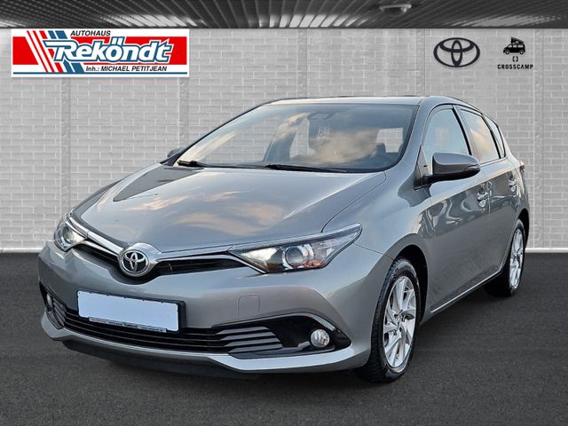 Toyota Auris Comfort 1.2 Turbo, Allwetter, Klima, Kamer