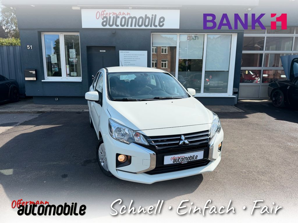 Mitsubishi Space Star - Bild 1