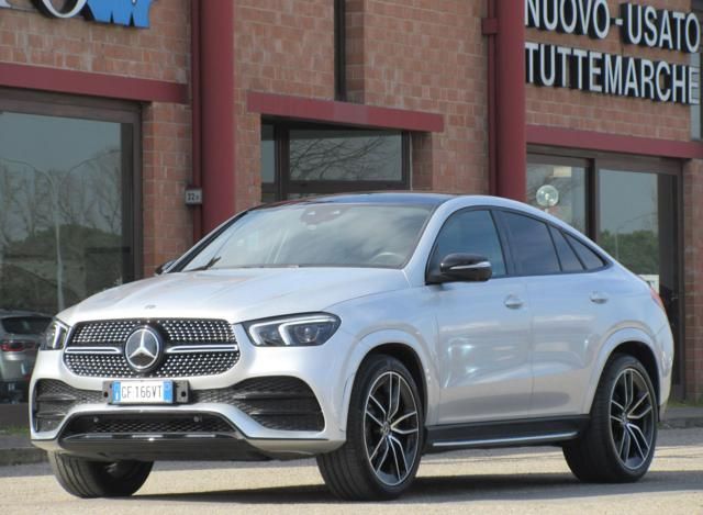 Mercedes-Benz MERCEDES-BENZ GLE 350 d 4Matic Coupé Premium Plu