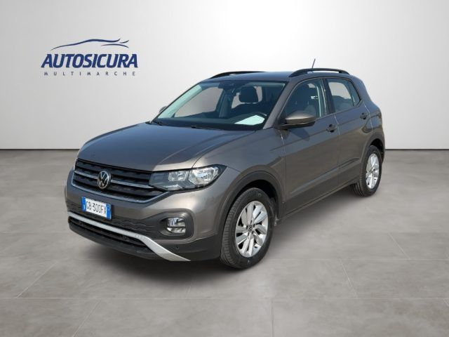 Image of Volkswagen T-Cross