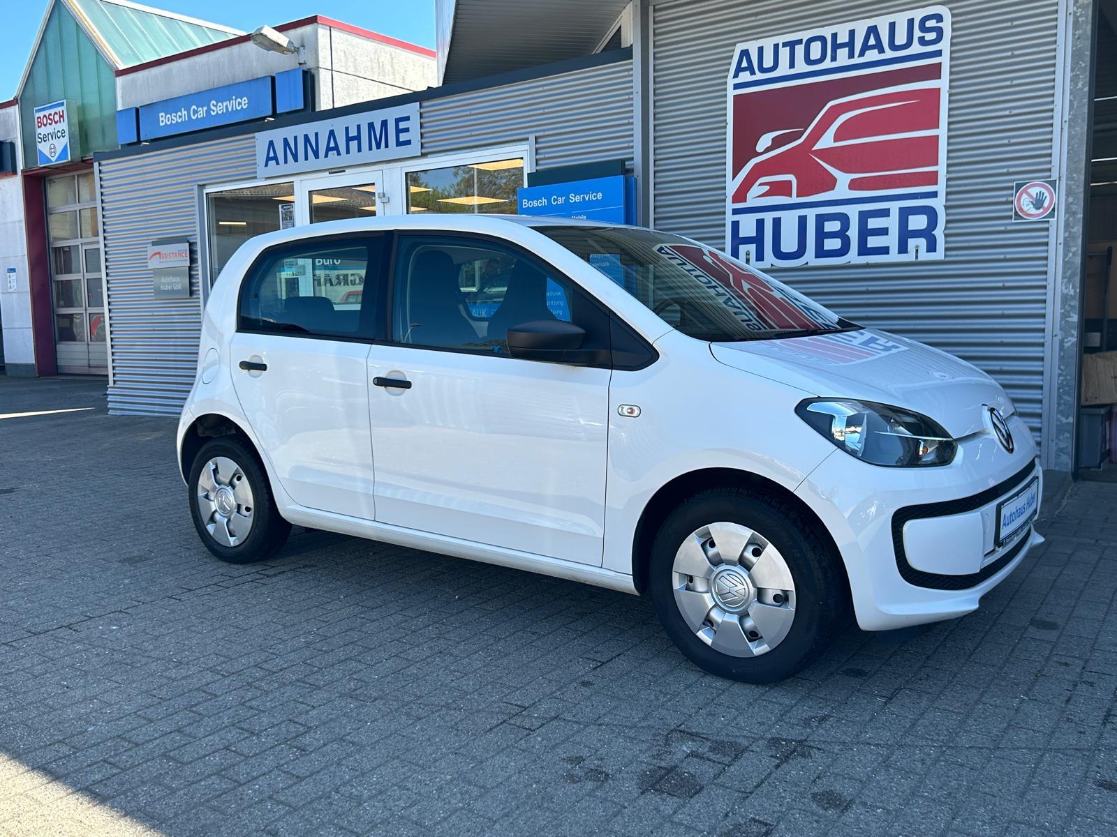 Volkswagen up! take up!