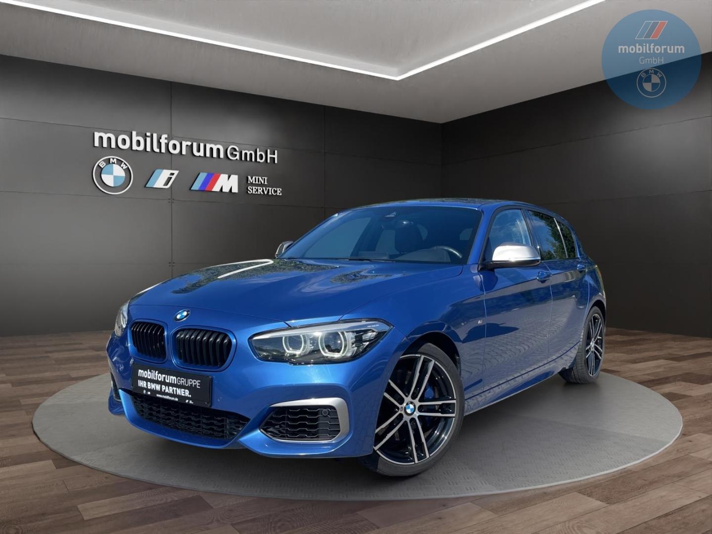 BMW M140i xDrive Special Edition H/K Apple CarPlay