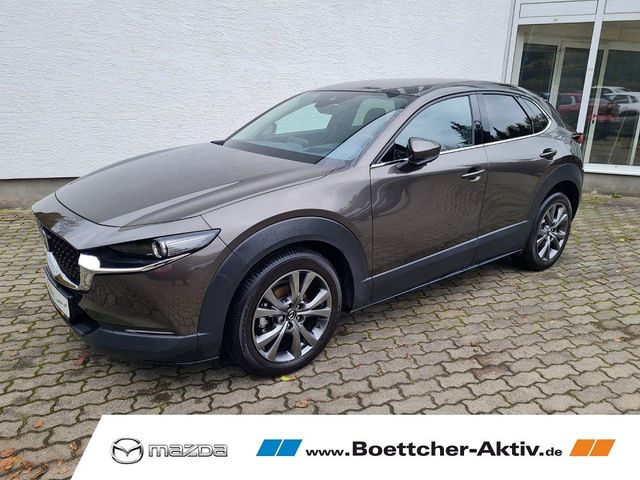 Mazda CX-30 SKYACTIV-X Selection Actensiv-, Design-Pak