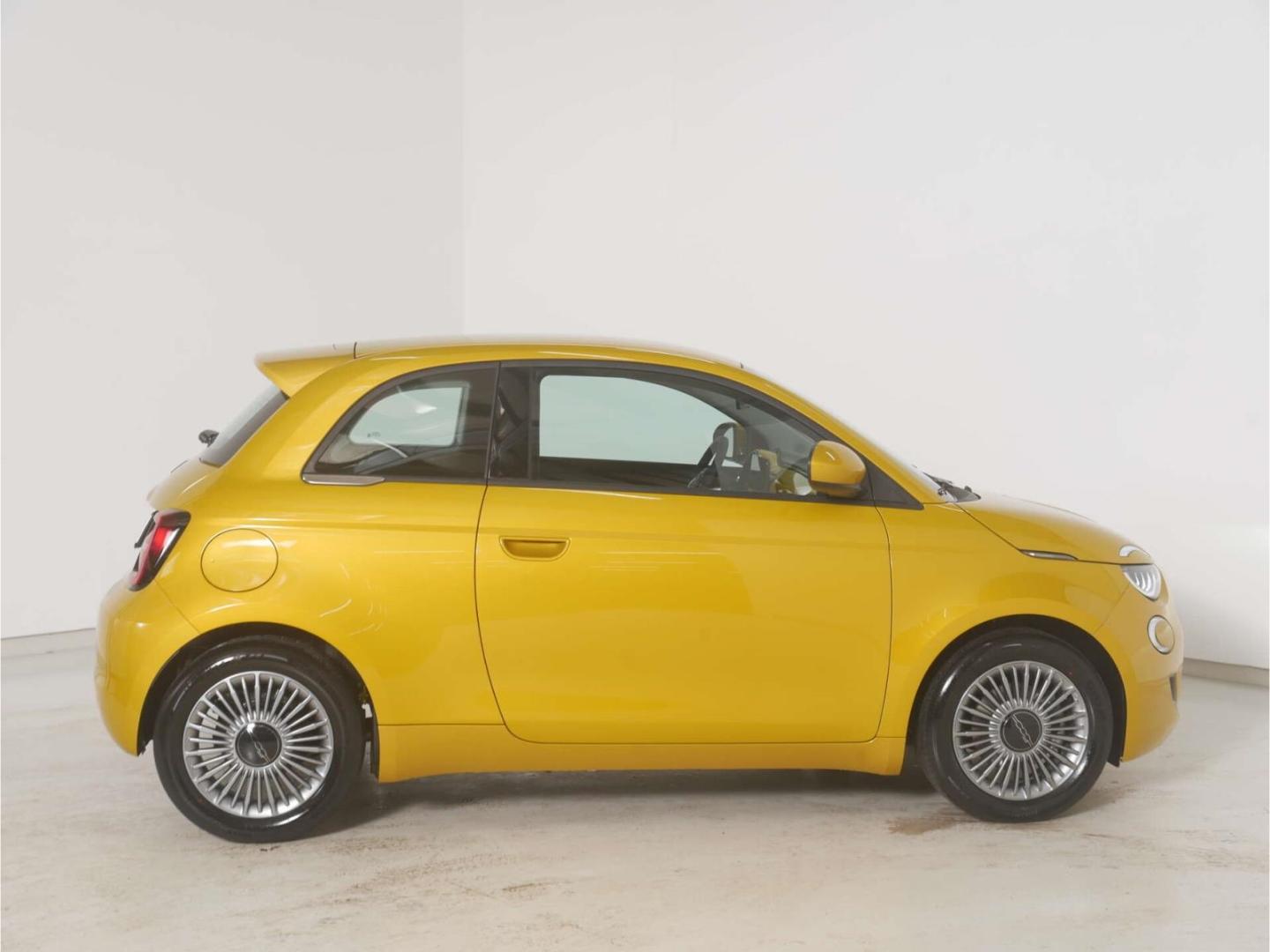 Fiat 500 Hybrid 1.0 Firefly Torino, миниатюра 7