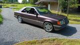 Mercedes-Benz 230 CE W124 Coupé  Oldtimer... - Mercedes-Benz 230: Ce W124