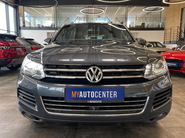 Volkswagen Touareg 4.2 TDI 4-Motion DSG *NAVI*ACC*AHK*LED*