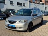 Mazda 2 Comfort Klima TÜV 07/27 3 Hand - Mazda Gebrauchtwagen von 2004
