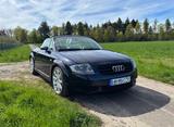 Audi TT Roadster 1.8T 8N quattro 184 kW - - Audi TT aus 2003: Roadster