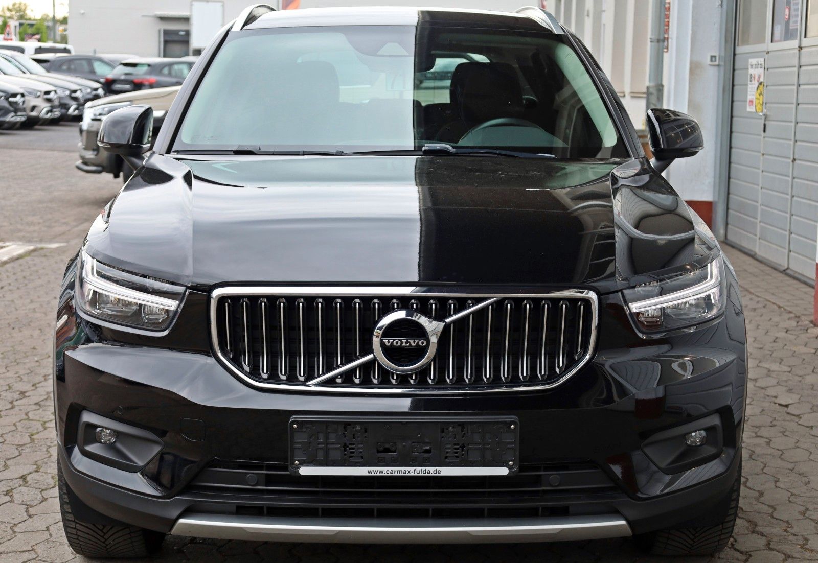 Fahrzeugabbildung Volvo XC40 Inscription Expr Recharge Navi,Harman/K,AHK