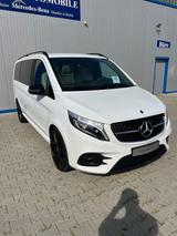 Mercedes-Benz V300 LANG 4M EXCLUSIVE AMG PANO WEBASTO AIRMATIC - gebrauchte Mercedes-Benz V 300 aus dem Jahr 2023