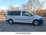 Volkswagen Caddy PKW Maxi ...7 sitz.....BMT - Volkswagen Caddy: 7