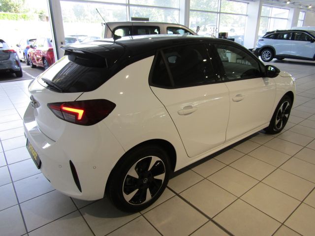 Corsa F Electric, GS Line 136PS
